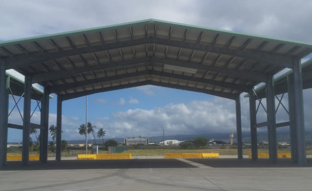 aircraft shelters, metal buildings, commercial buildings sunshades, design/build