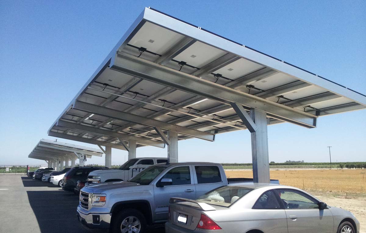 Photovoltaic, solar shades, roof mounted solar